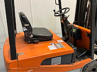 Hyundai hbf15t - vorkheftruck triplex - freelift - sideshift - afbeelding 3 van  10