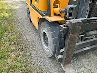 Hyundai hdf45-iii vorkheftruck - afbeelding 6 van  21