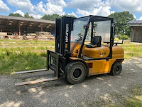 Hyundai hdf45-iii vorkheftruck - afbeelding 1 van  21
