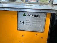 Hyundai hdf45-iii vorkheftruck - afbeelding 13 van  21