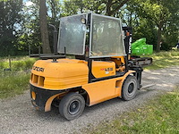 Hyundai hdf45-iii vorkheftruck - afbeelding 18 van  21