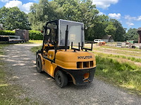 Hyundai hdf45-iii vorkheftruck - afbeelding 20 van  21
