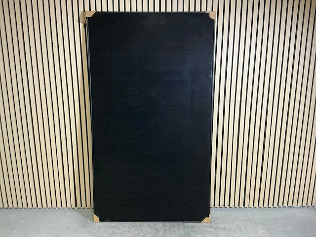 Hyundai he-s435hg(fb) zonnepaneel (6x) - afbeelding 1 van  4