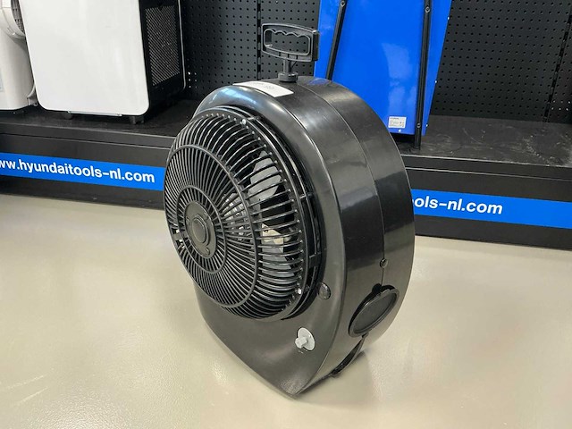 Hyundai hercules bouwdroger - afbeelding 1 van  4