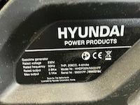Hyundai hhdp35n stroomgenerator - afbeelding 6 van  6