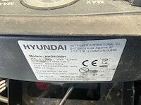 Hyundai hhdw200h stoomcleaner - afbeelding 2 van  10
