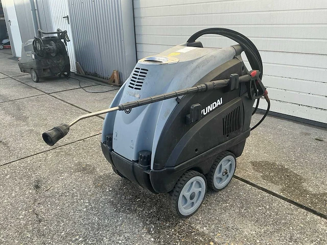 Hyundai hhdw200h stoomcleaner - afbeelding 1 van  10