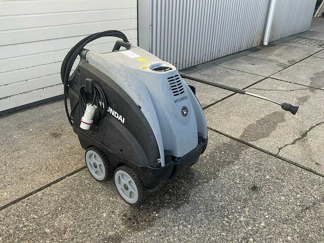 Hyundai hhdw200h stoomcleaner - afbeelding 3 van  10