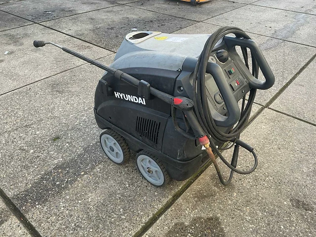 Hyundai hhdw200h stoomcleaner - afbeelding 5 van  10