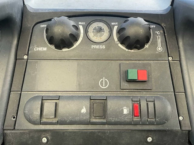 Hyundai hhdw200h stoomcleaner - afbeelding 6 van  10
