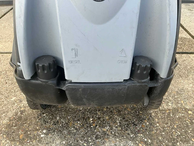 Hyundai hhdw200h stoomcleaner - afbeelding 9 van  10