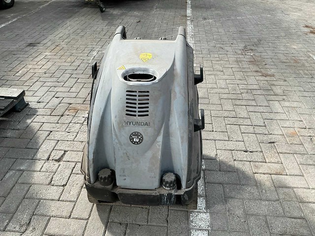 Hyundai hhdw200h stoomreiniger - afbeelding 1 van  2