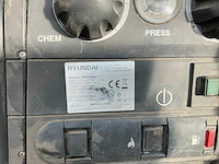 Hyundai hhdw200h stoomreiniger - afbeelding 2 van  2