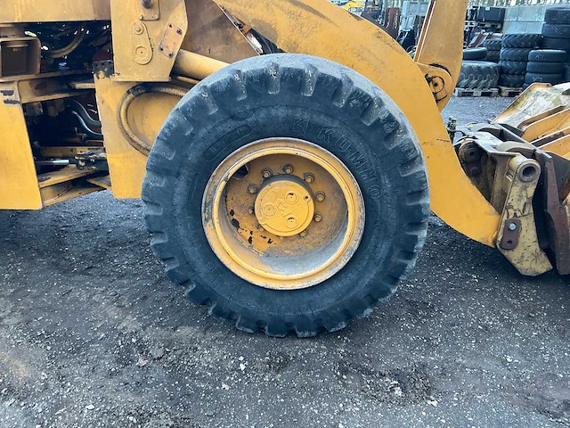 Hyundai hl 730-3 shovel - afbeelding 4 van  42