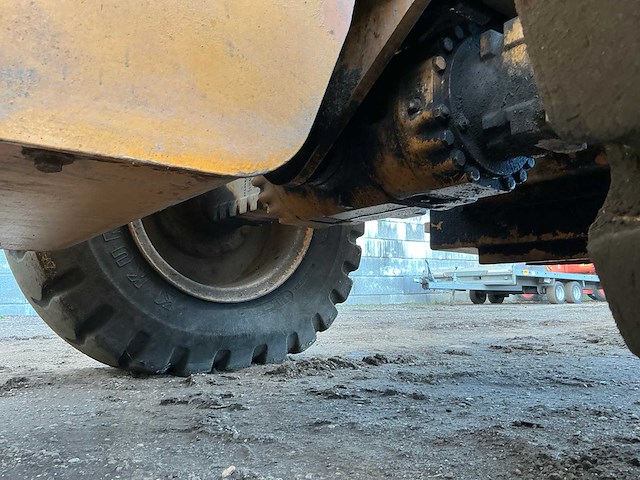 Hyundai hl 730-3 shovel - afbeelding 6 van  42