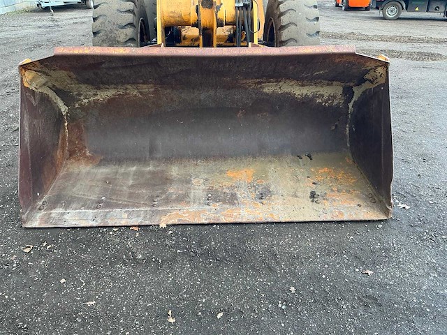 Hyundai hl 730-3 shovel - afbeelding 7 van  42