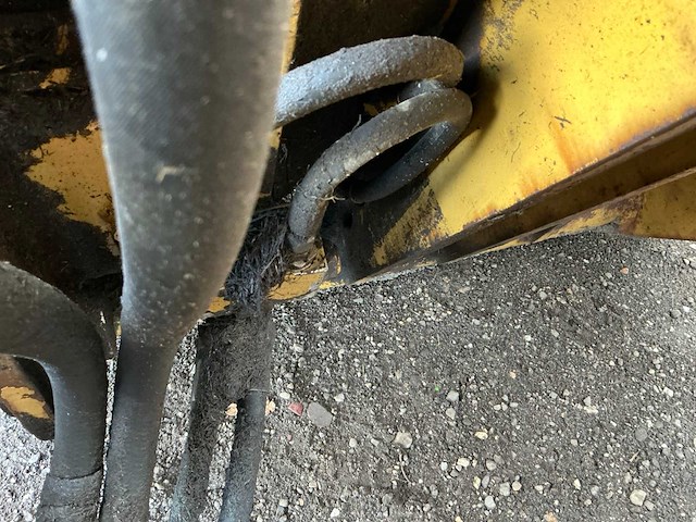 Hyundai hl 730-3 shovel - afbeelding 9 van  42