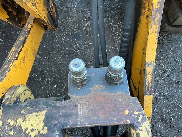 Hyundai hl 730-3 shovel - afbeelding 10 van  42