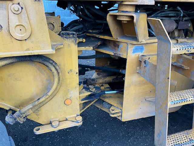 Hyundai hl 730-3 shovel - afbeelding 15 van  42