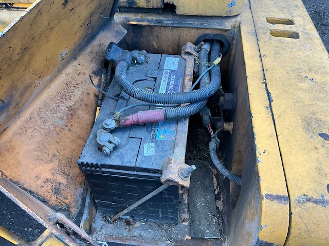 Hyundai hl 730-3 shovel - afbeelding 18 van  42