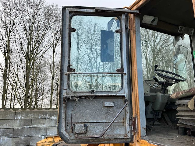 Hyundai hl 730-3 shovel - afbeelding 19 van  42