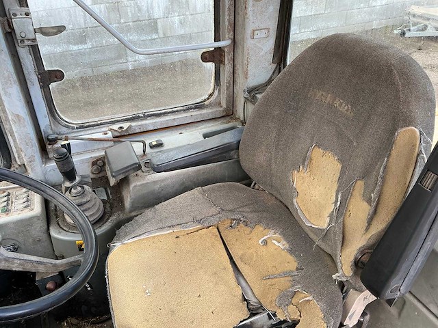 Hyundai hl 730-3 shovel - afbeelding 21 van  42