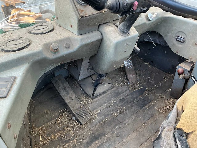 Hyundai hl 730-3 shovel - afbeelding 22 van  42