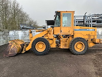 Hyundai hl 730-3 shovel - afbeelding 12 van  42