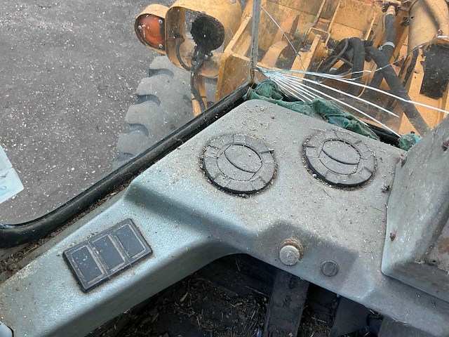 Hyundai hl 730-3 shovel - afbeelding 25 van  42