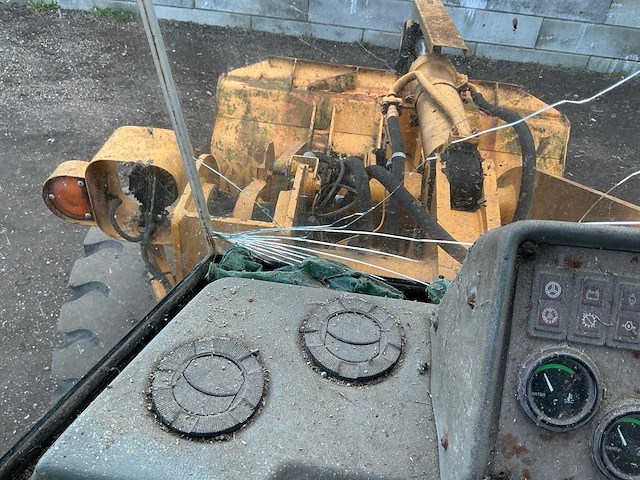 Hyundai hl 730-3 shovel - afbeelding 26 van  42