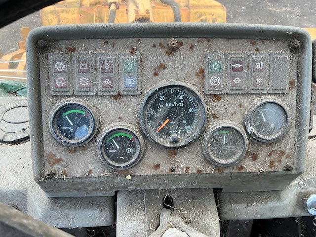 Hyundai hl 730-3 shovel - afbeelding 28 van  42