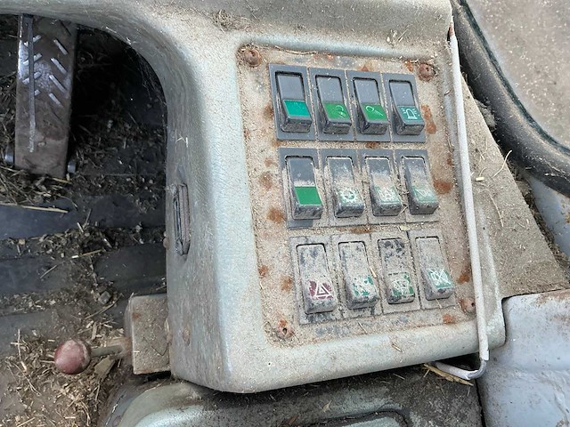 Hyundai hl 730-3 shovel - afbeelding 29 van  42