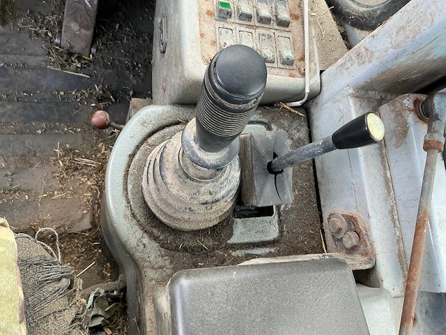 Hyundai hl 730-3 shovel - afbeelding 32 van  42