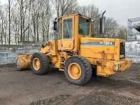 Hyundai hl 730-3 shovel - afbeelding 23 van  42