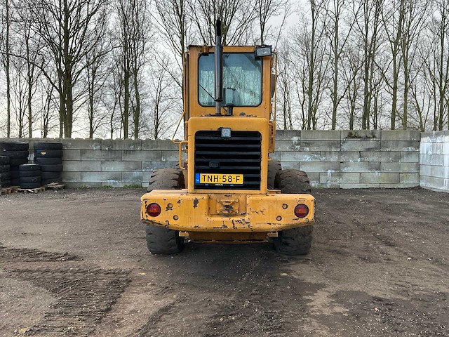 Hyundai hl 730-3 shovel - afbeelding 33 van  42