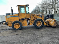 Hyundai hl 730-3 shovel - afbeelding 39 van  42