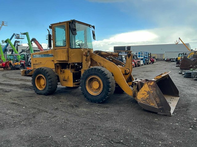 Hyundai hl 730-3 shovel - afbeelding 40 van  42