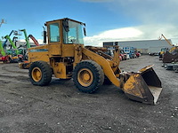 Hyundai hl 730-3 shovel - afbeelding 40 van  42