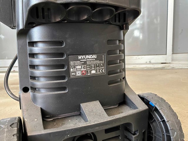 Hyundai hogedrukreiniger 230v hogedrukreiniger - afbeelding 5 van  6