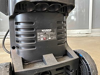 Hyundai hogedrukreiniger 230v hogedrukreiniger - afbeelding 5 van  6
