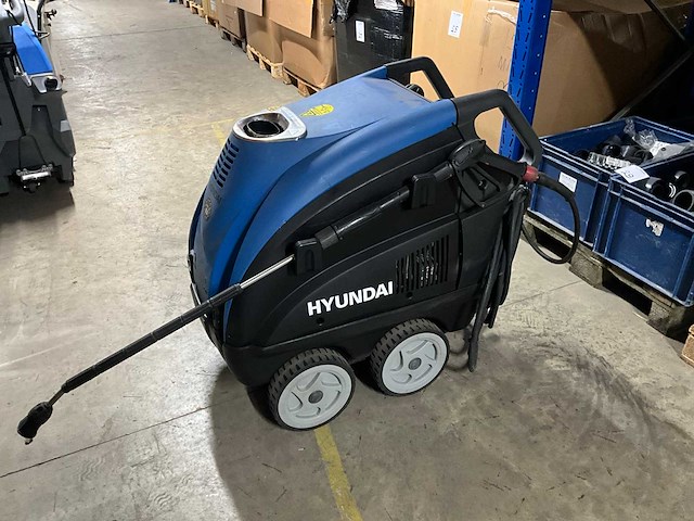 Hyundai hogedrukreiniger - afbeelding 1 van  6