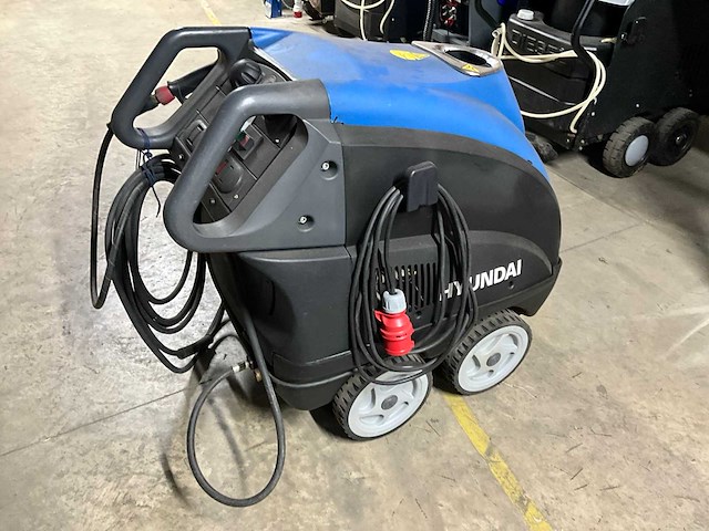 Hyundai hogedrukreiniger - afbeelding 3 van  6