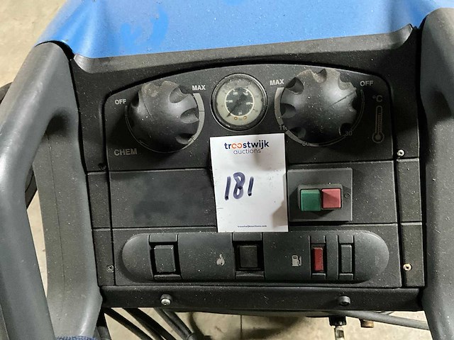 Hyundai hogedrukreiniger - afbeelding 4 van  6