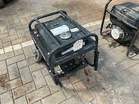 Hyundai hpg3800 stroomgenerator - afbeelding 1 van  3