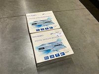 Hyundai hss-850ci satelliet receiver (2x) - afbeelding 1 van  3