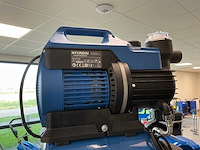 Hyundai hw f650 luchtcompressor - afbeelding 3 van  5