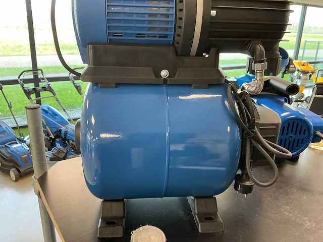 Hyundai hw f650 luchtcompressor - afbeelding 4 van  5