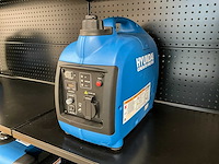 Hyundai hy1000i generator inverter - 1kw