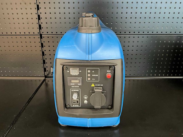 Hyundai hy1000i generator inverter - 1kw - afbeelding 2 van  6