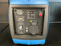 Hyundai hy1000i generator inverter - 1kw - afbeelding 3 van  6